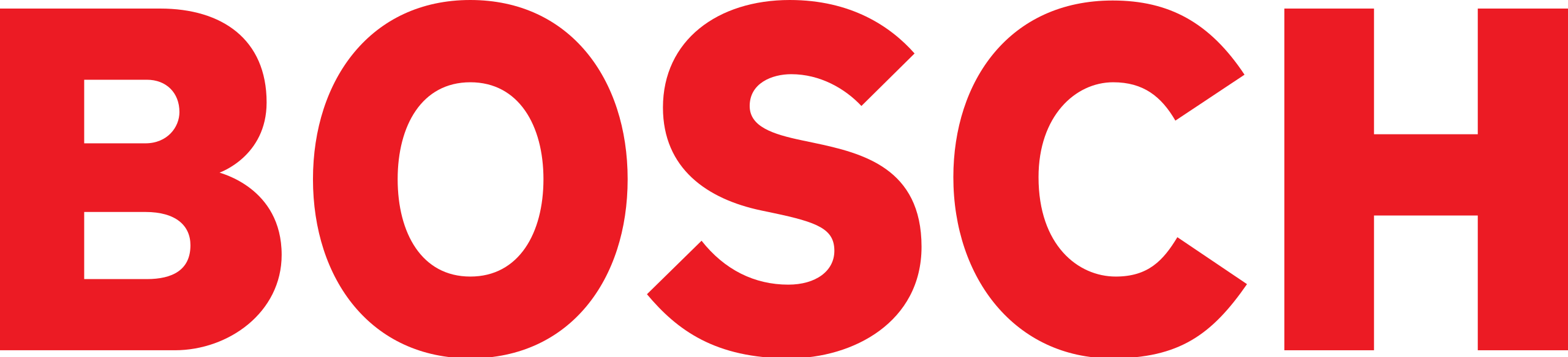 Certificado Bosch